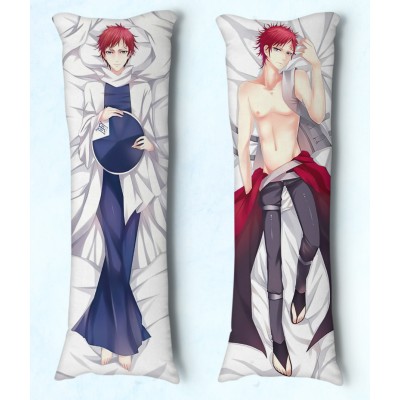 Travesseiro Dakimakura Naruto Gaara 01